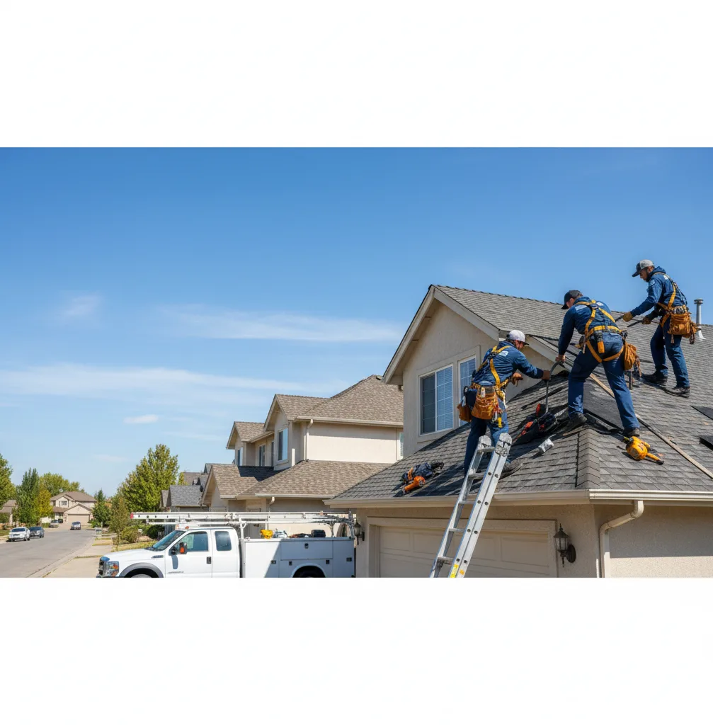 Shingle Replacement in Iron Station, NC